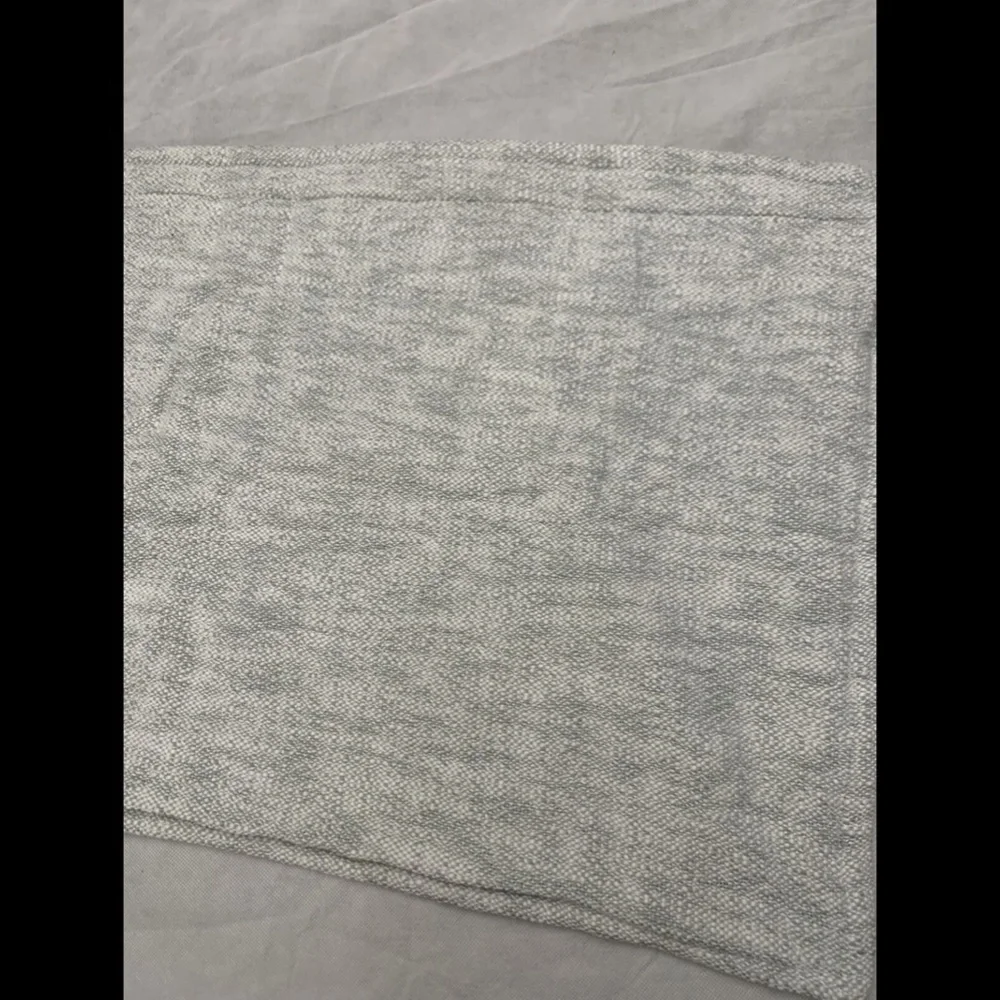 NIB Hotel‎ Collection Seaglass Cotton Quilted (1) Standard Sham Pillow